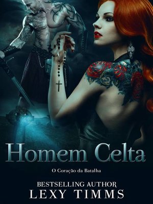 cover image of Homem Celta